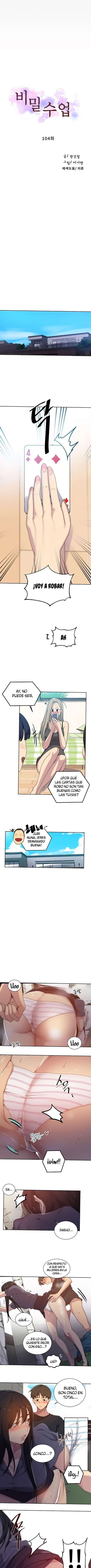 Clases Secretas Capitulo 104 página 2
