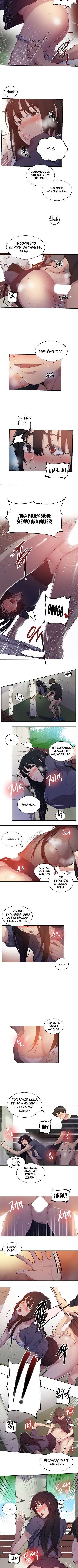 Clases Secretas Capitulo 104 página 3