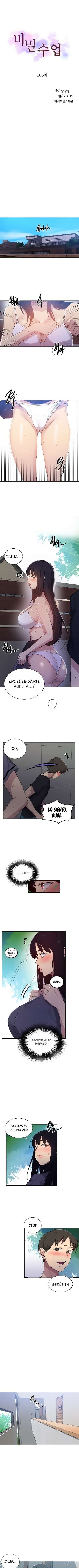 Clases Secretas Capitulo 105 página 2