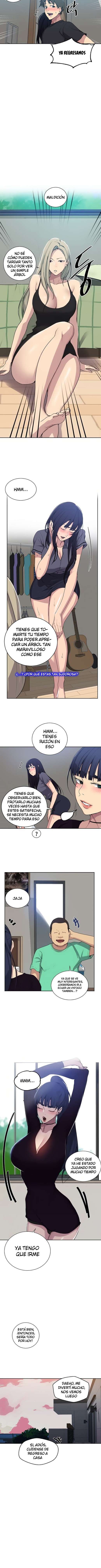Clases Secretas Capitulo 105 página 3