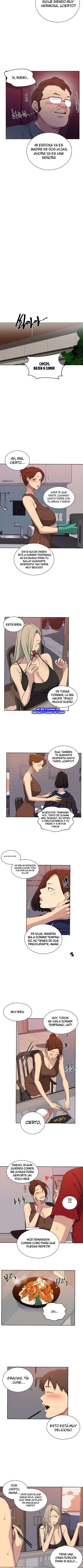 Clases Secretas Capitulo 105 página 5