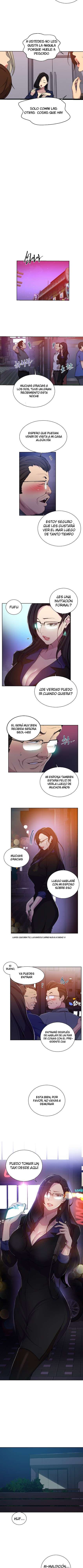 Clases Secretas Capitulo 105 página 6
