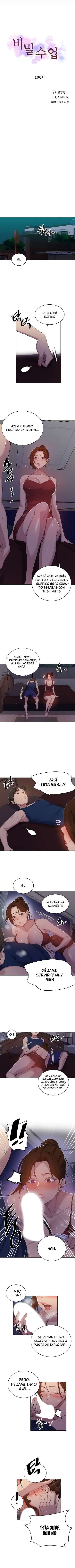 Clases Secretas Capitulo 106 página 2