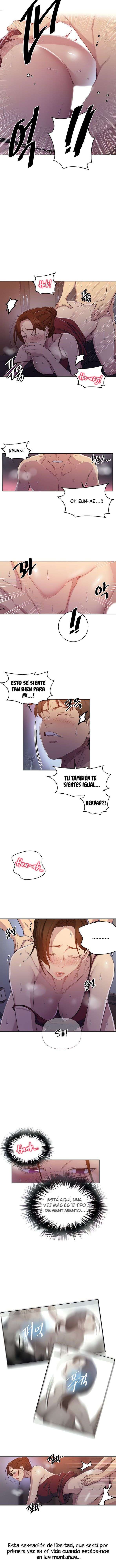 Clases Secretas Capitulo 107 página 3