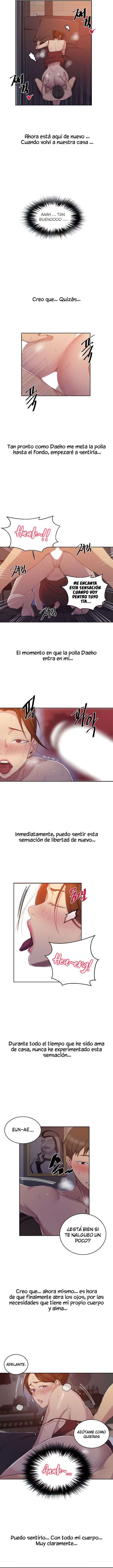 Clases Secretas Capitulo 107 página 4