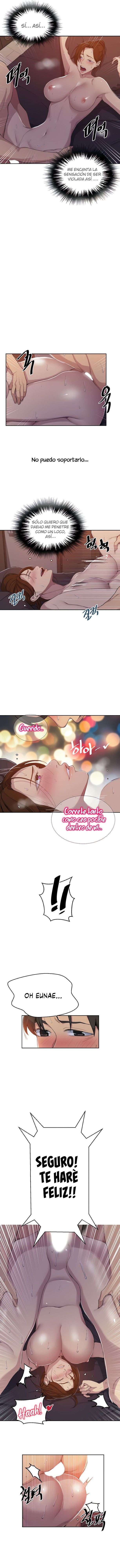 Clases Secretas Capitulo 107 página 8