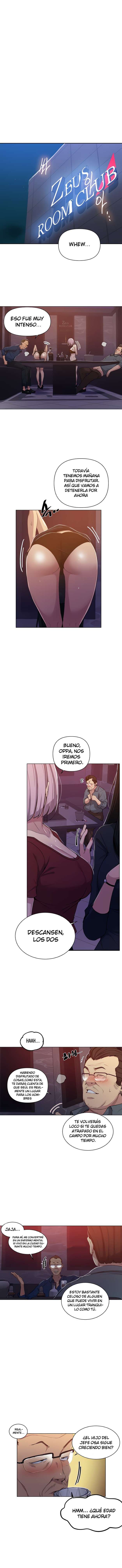 Clases Secretas Capitulo 108 página 2