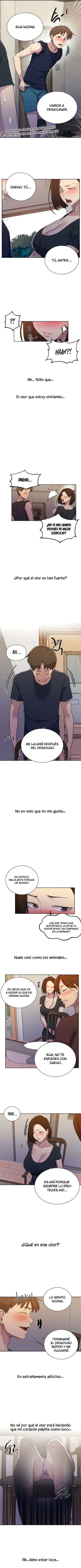 Clases Secretas Capitulo 108 página 6
