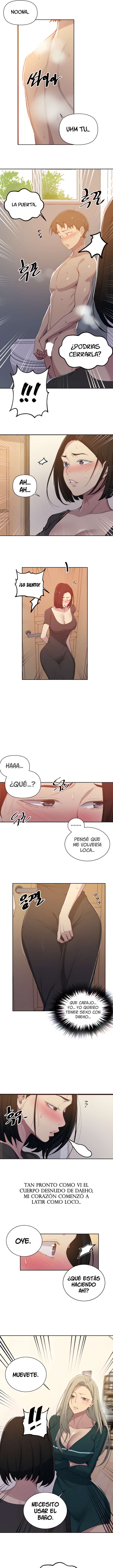Clases Secretas Capitulo 109 página 2