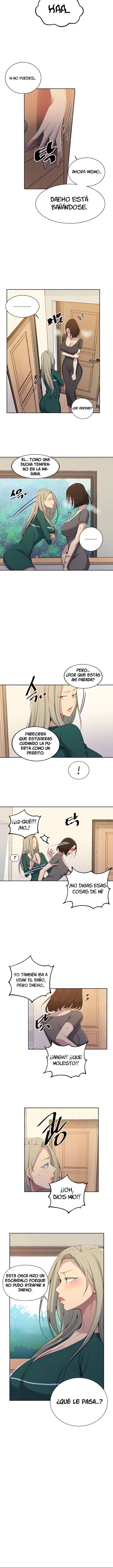 Clases Secretas Capitulo 109 página 3