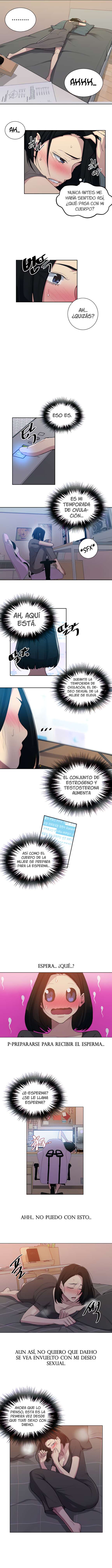 Clases Secretas Capitulo 109 página 4