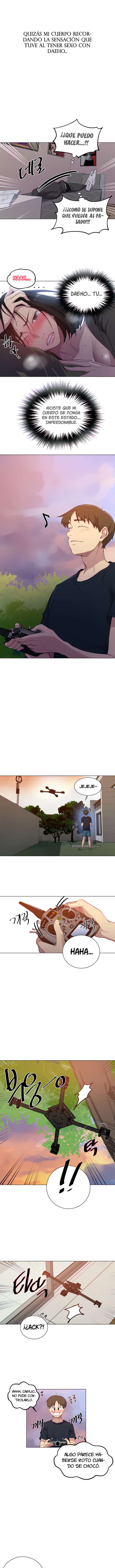 Clases Secretas Capitulo 109 página 5