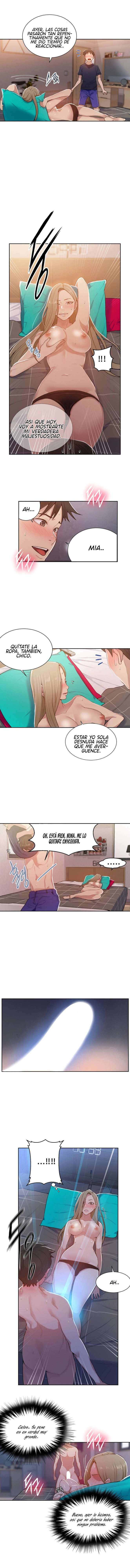 Clases Secretas Capitulo 11 página 6
