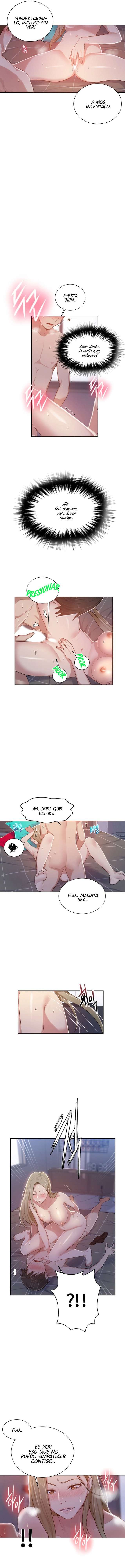 Clases Secretas Capitulo 11 página 9