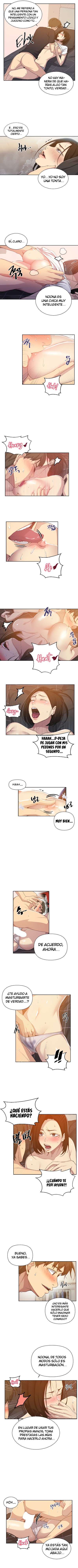 Clases Secretas Capitulo 110 página 4