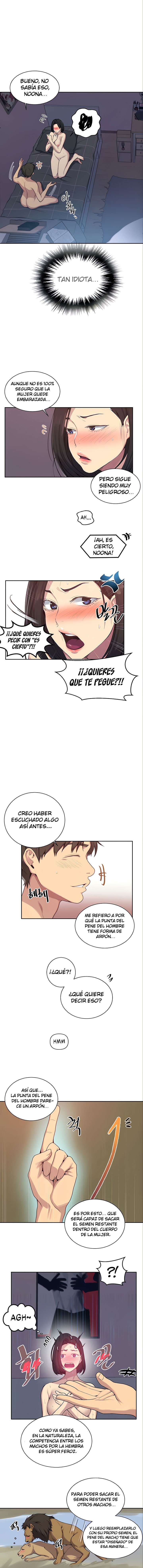 Clases Secretas Capitulo 112 página 4