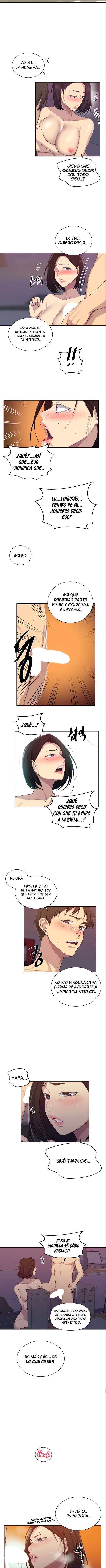 Clases Secretas Capitulo 112 página 5