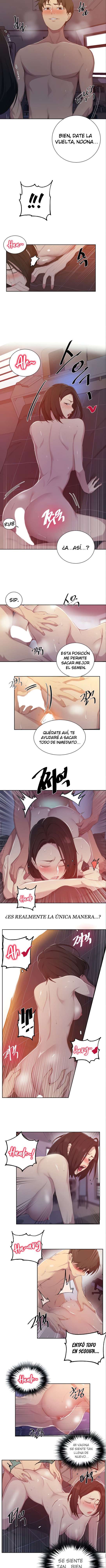 Clases Secretas Capitulo 112 página 7