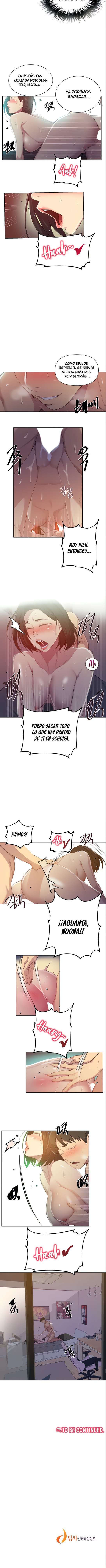 Clases Secretas Capitulo 112 página 8