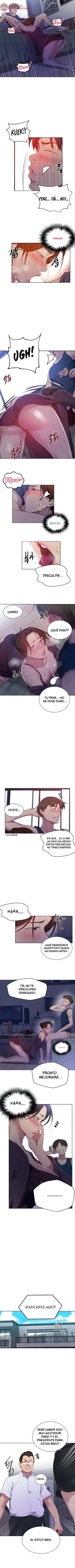 Clases Secretas Capitulo 114 página 3