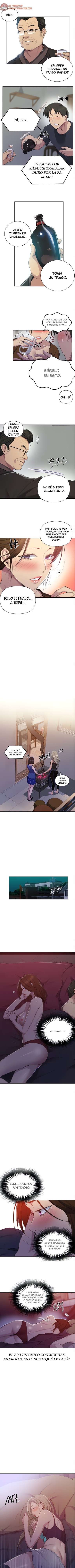 Clases Secretas Capitulo 114 página 5