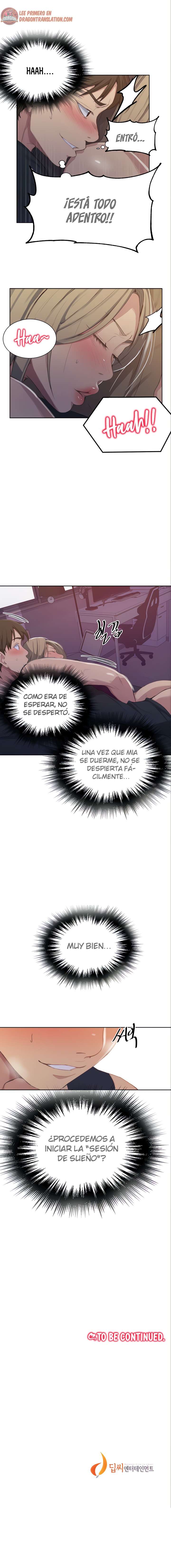Clases Secretas Capitulo 114 página 7