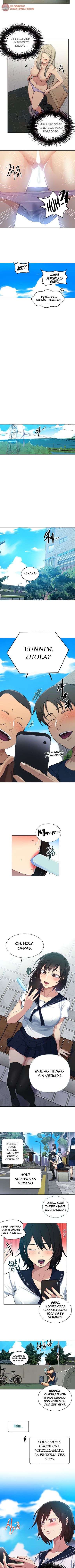 Clases Secretas Capitulo 115 página 6