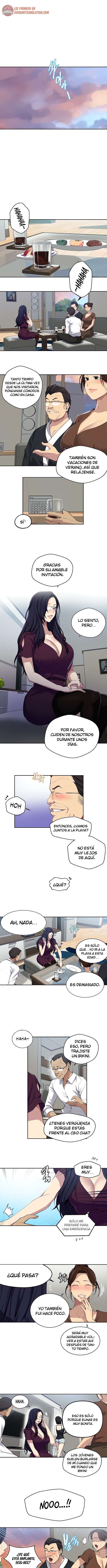 Clases Secretas Capitulo 116 página 2