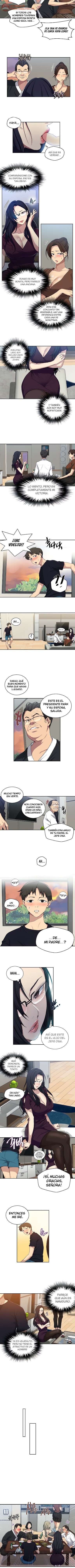 Clases Secretas Capitulo 116 página 3