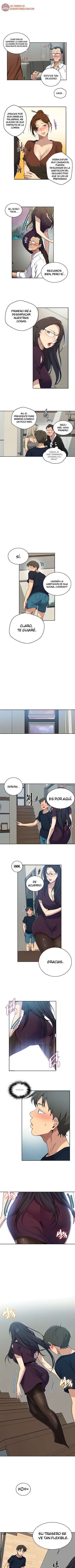 Clases Secretas Capitulo 116 página 4