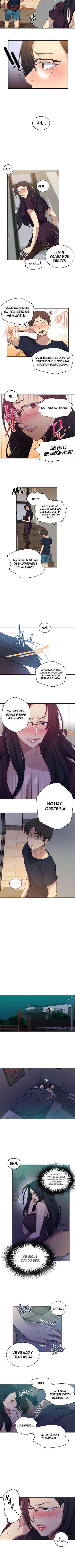Clases Secretas Capitulo 116 página 5