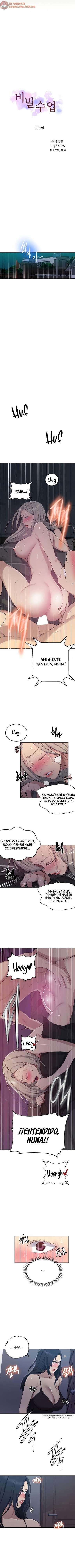 Clases Secretas Capitulo 117 página 2