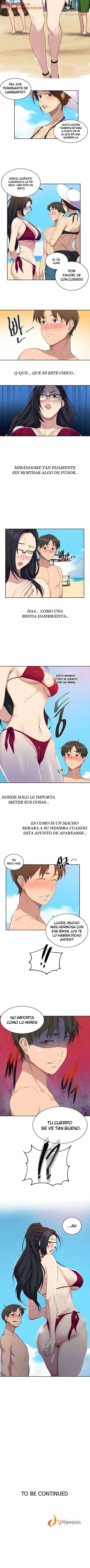 Clases Secretas Capitulo 117 página 6