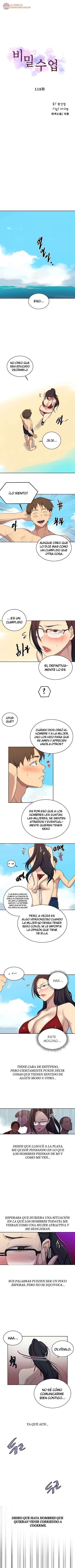 Clases Secretas Capitulo 118 página 2