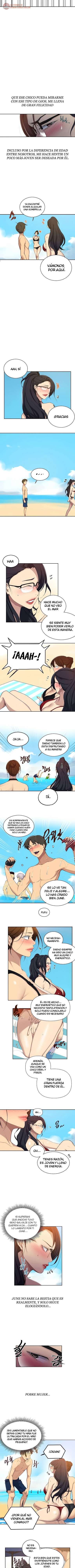 Clases Secretas Capitulo 118 página 3