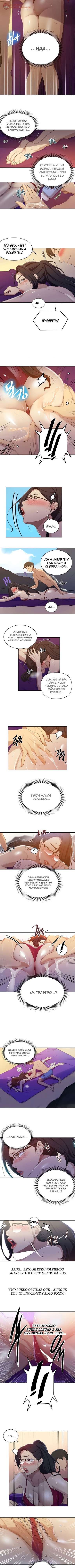 Clases Secretas Capitulo 118 página 5