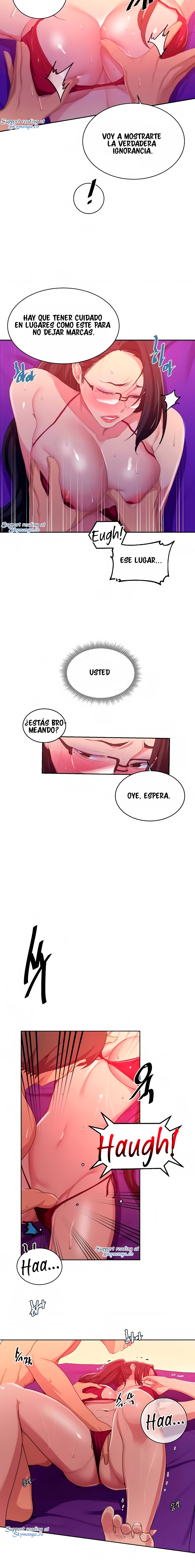 Clases Secretas Capitulo 119 página 4