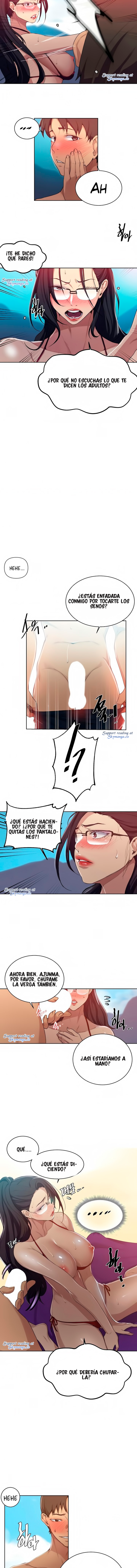 Clases Secretas Capitulo 119 página 6