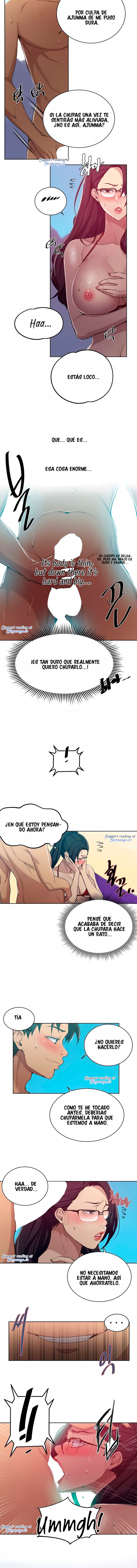 Clases Secretas Capitulo 119 página 7