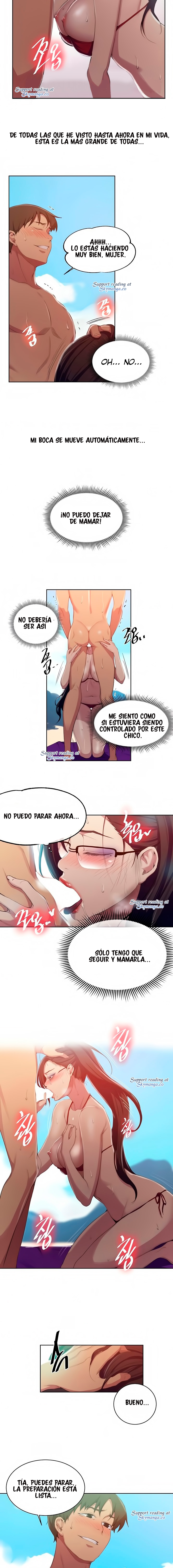 Clases Secretas Capitulo 119 página 9