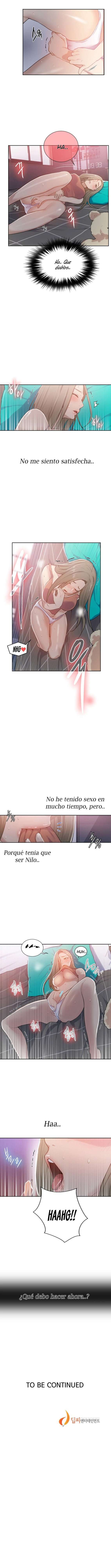 Clases Secretas Capitulo 12 página 13