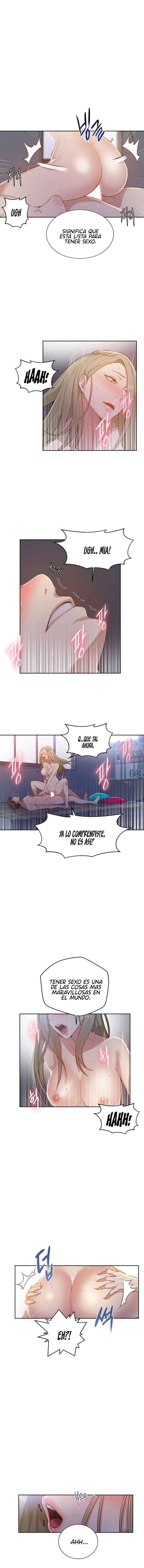 Clases Secretas Capitulo 12 página 2