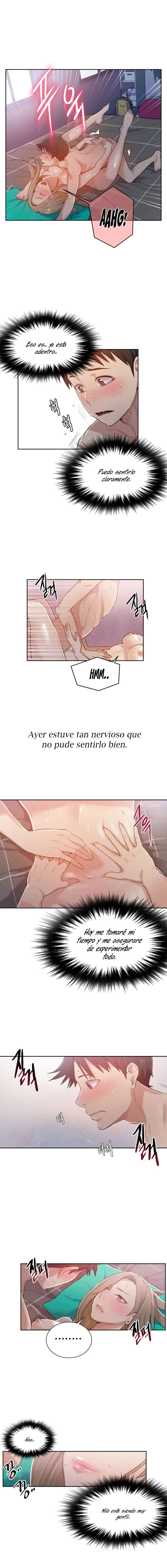Clases Secretas Capitulo 12 página 8