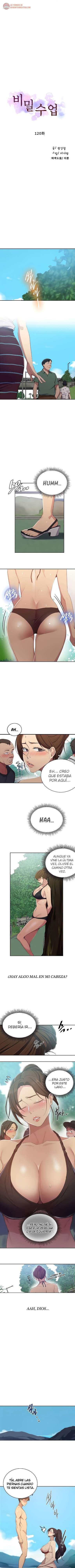 Clases Secretas Capitulo 120 página 2