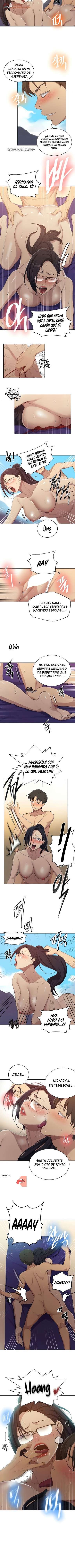 Clases Secretas Capitulo 120 página 5