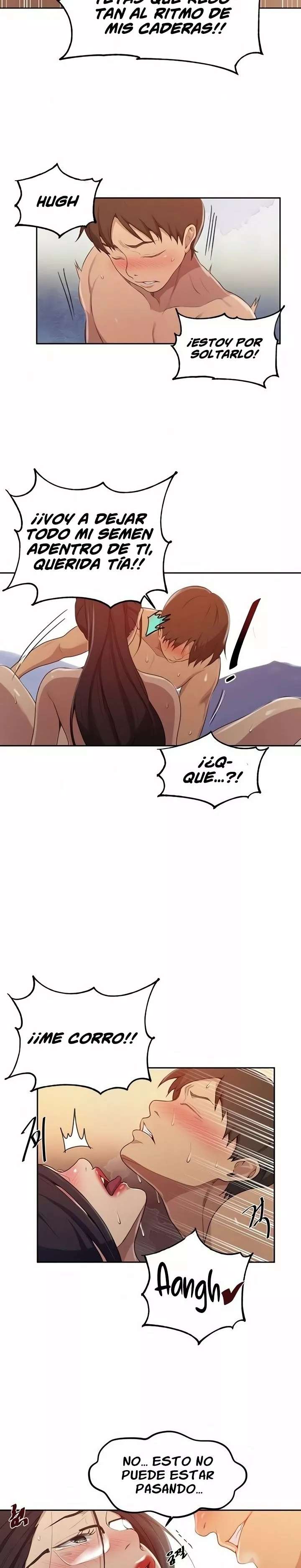 Clases Secretas Capitulo 121 página 12