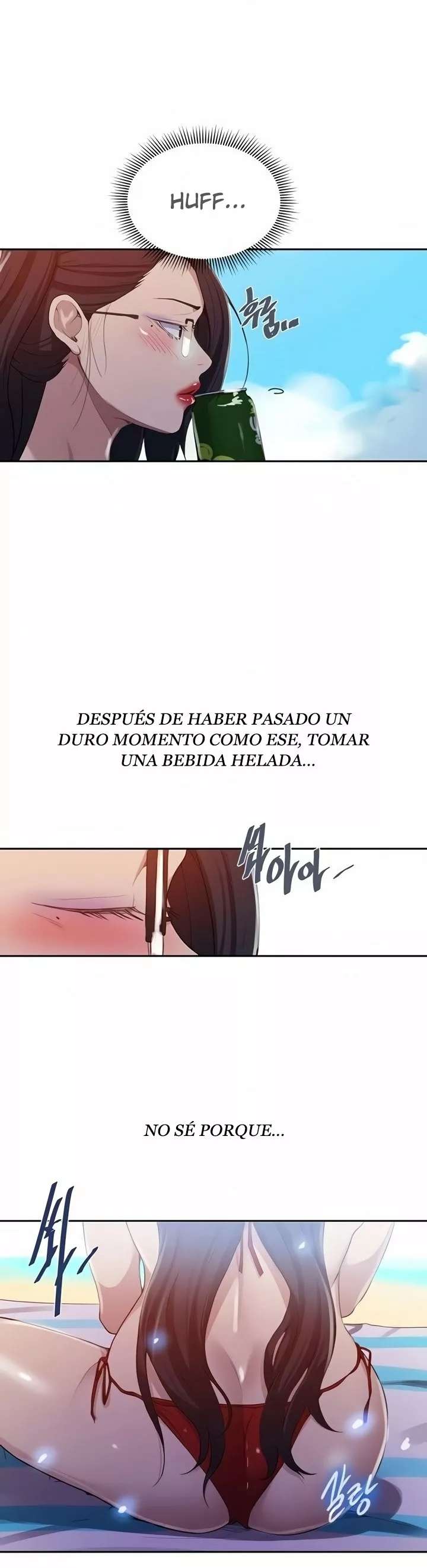 Clases Secretas Capitulo 121 página 17