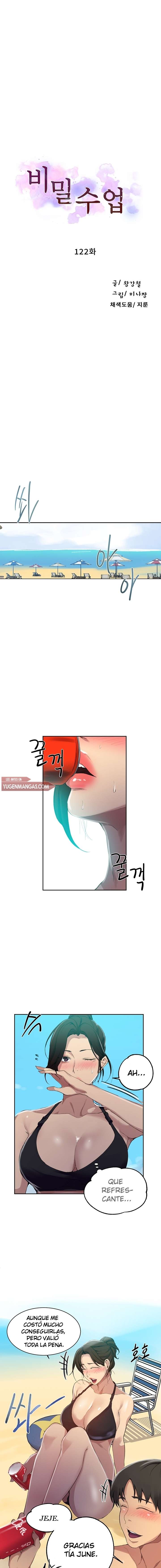 Clases Secretas Capitulo 122 página 2