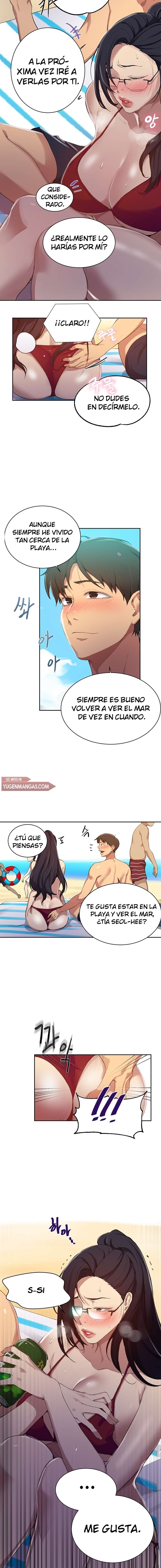 Clases Secretas Capitulo 122 página 3