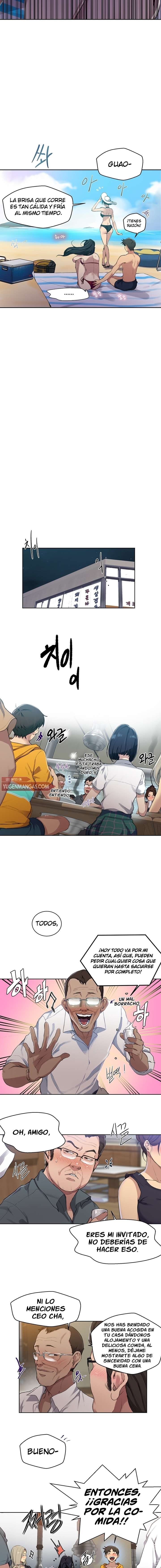 Clases Secretas Capitulo 122 página 4